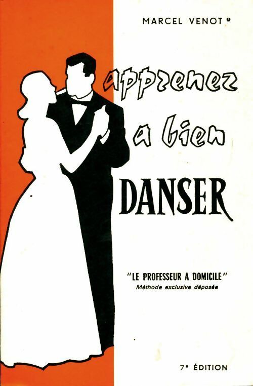 Livrenpoche : Apprenez à bien danser - Marcel Venot - Livre