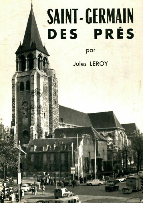 Saint Germain des Prés - Jules Leroy -  Inconnu - Livre