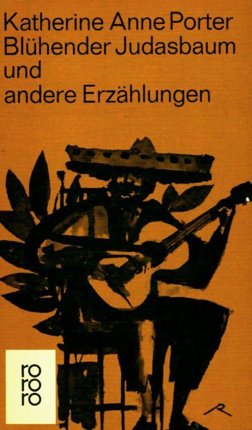 Livrenpoche : Blühender judasbaum und andere erzählungen - Katherine Anne Porter - Livre