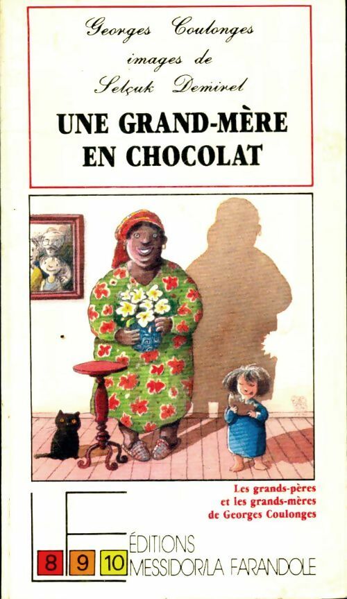 Livrenpoche : Une grand-mère en chocolat - Georges Coulonges - Livre