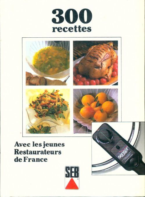 Livrenpoche : 300 recettes - Inconnu - Livre