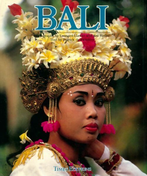 Livrenpoche : Bali - Patrick Panthou - Livre