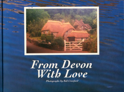 Livrenpoche : From Devon with love - Bob Croxford - Livre