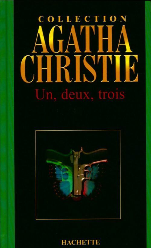 Livrenpoche : Un, deux, trois... - Agatha Christie - Livre