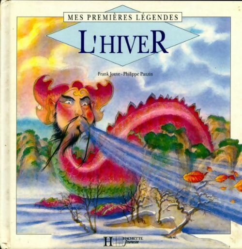 Livrenpoche : L'hiver - Franck Jouve - Livre