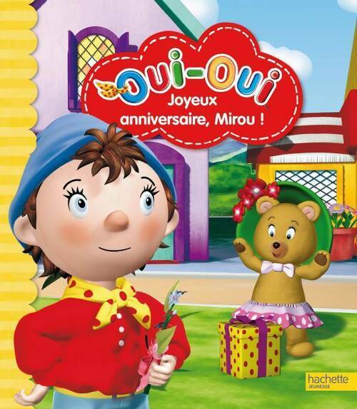Livrenpoche : Joyeux anniversaire, Mirou ! - Collectif - Livre