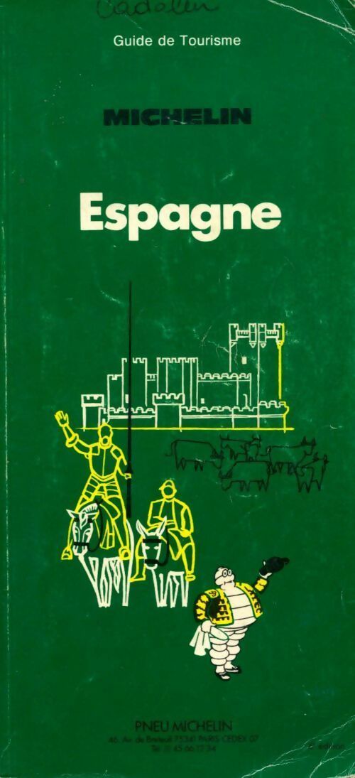 Livrenpoche : Espagne 1987 - Collectif - Livre