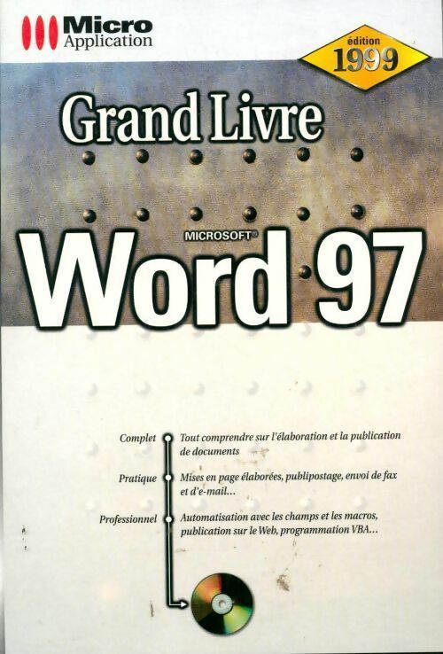 Livrenpoche : Word 97 - Udo Bretschneider - Livre