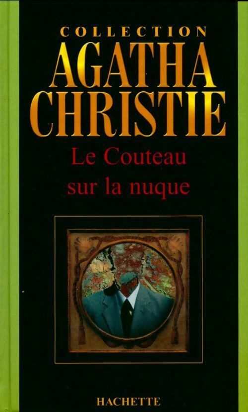 Livrenpoche : Le couteau sur la nuque - Agatha Christie - Livre