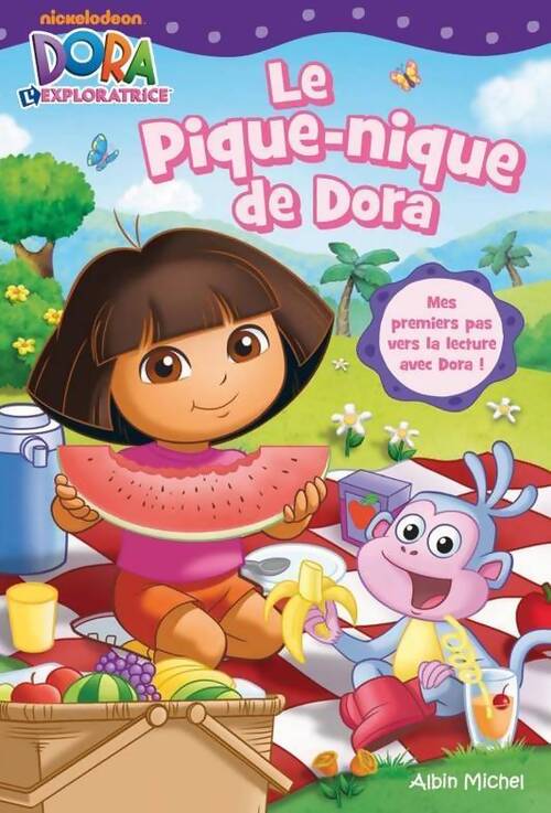 Le pique-nique de Dora - Collectif - Livre