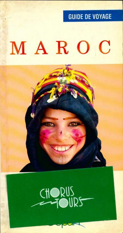 Livrenpoche : Maroc - Richard Lebeau - Livre