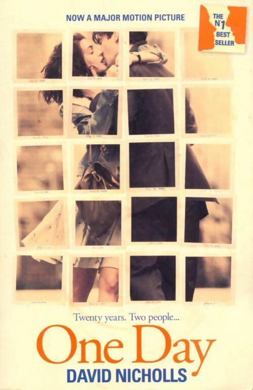 Livrenpoche : One day - David Nicholls - Livre