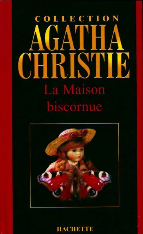 Livrenpoche : La maison biscornue - Agatha Christie - Livre