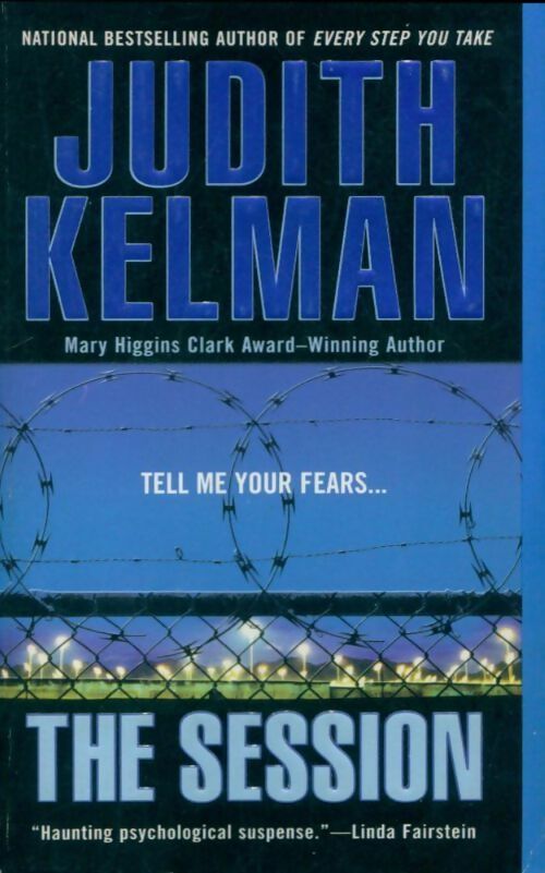 Livrenpoche : The session - Judith Kelman - Livre