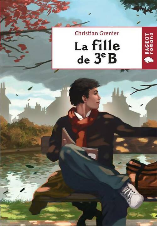 Livrenpoche : La fille de 3e B - Christian Grenier - Livre