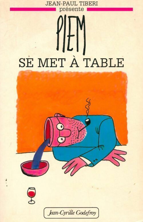 Livrenpoche : Piem se met à table - Piem - Livre
