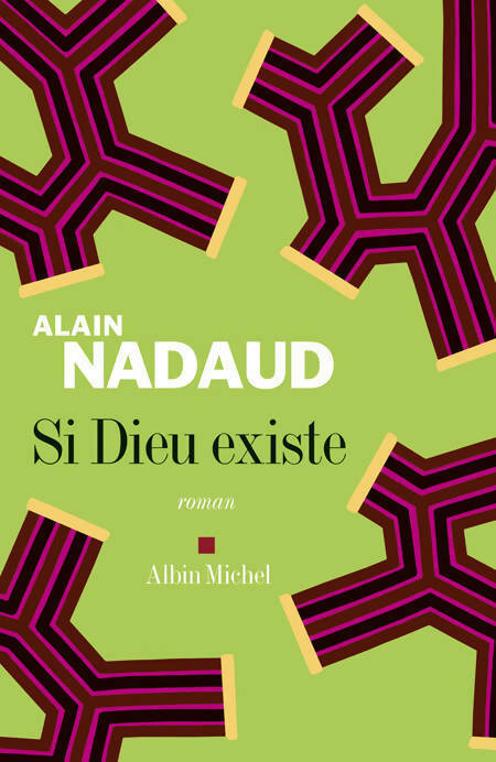 Livrenpoche : Si Dieu existe - Alain Nadaud - Livre