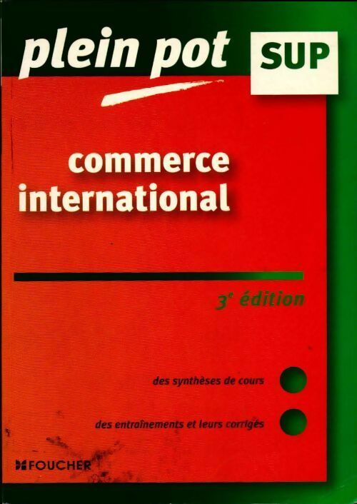 Livrenpoche : Commerce international - Jacques Duboin - Livre