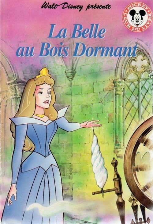 Livrenpoche : La belle au bois dormant - Walt Disney, Disney - Livre