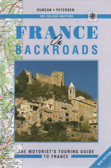Livrenpoche : France on backroads - Leslie Gardiner - Livre