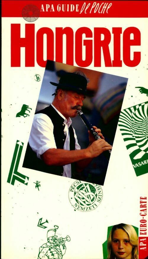 Livrenpoche : Hongrie 1996 - Marton Radkai - Livre