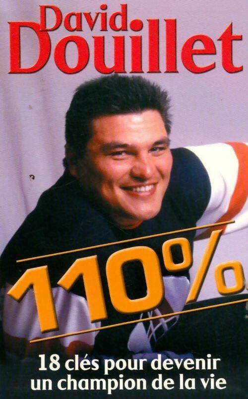 Livrenpoche : 110 % - David Douillet - Livre