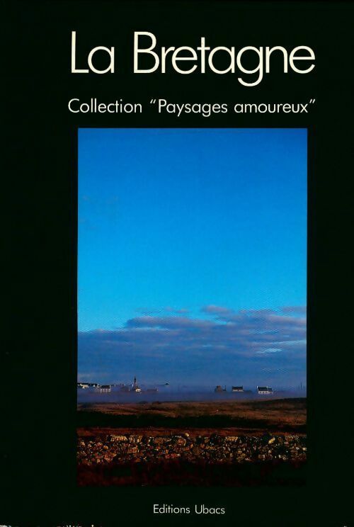 Livrenpoche : La Bretagne - Collectif - Livre