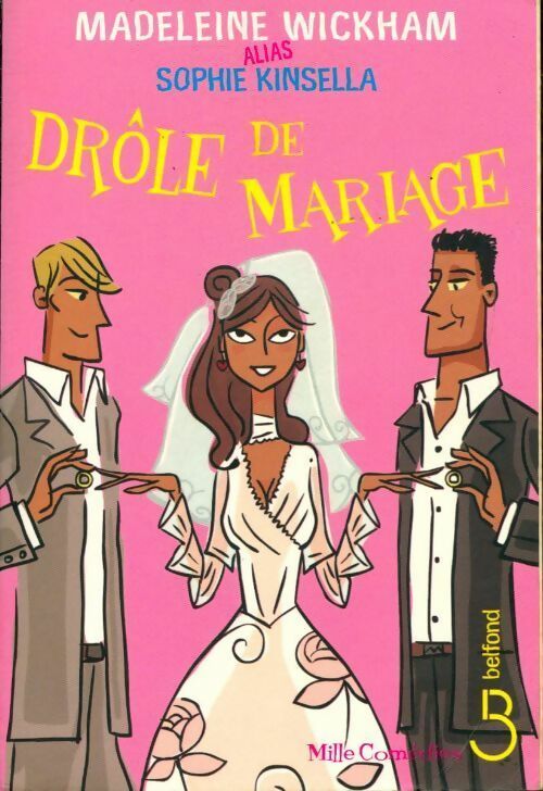 Livrenpoche : Drôle de mariage - Madeleine Wickham - Livre