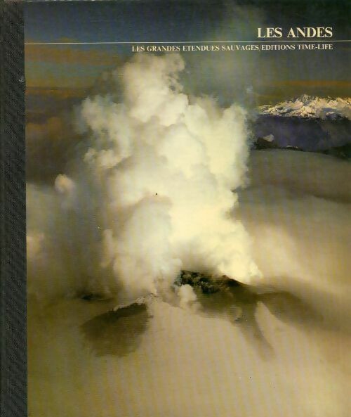 Livrenpoche : Les Andes - Anthony Morrison - Livre
