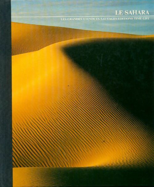 Livrenpoche : Le Sahara - Jeremy Swift - Livre