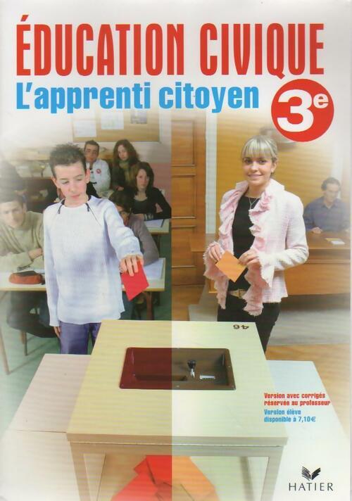 Livrenpoche : Education civique 3e - D. Dubois - Livre