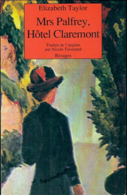 Livrenpoche : Mrs Palfrey, Hôtel Claremont - Elizabeth Taylor - Livre