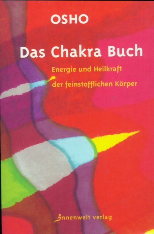 Livrenpoche : Das chakra buch - Osho - Livre