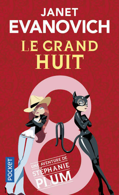 Le grand huit - Janet Evanovich - Livre