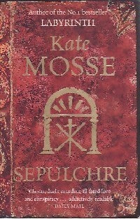 Livrenpoche : Sepulchre - Kate Mosse - Livre
