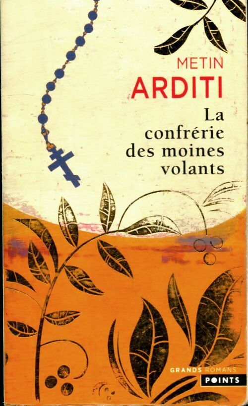 Livrenpoche : La confrérie des moines volants - Metin Arditi - Livre