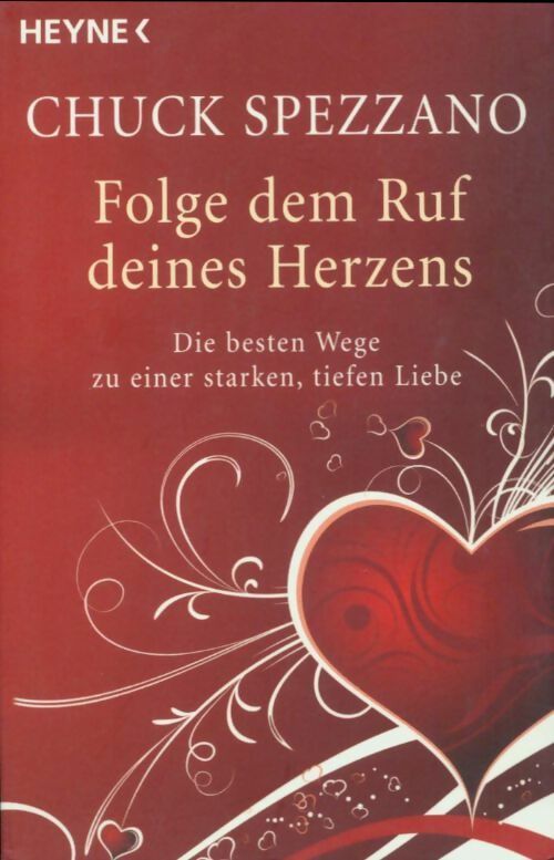 Livrenpoche : Folge dem ruf deines herzens - Chuck Spezzano - Livre