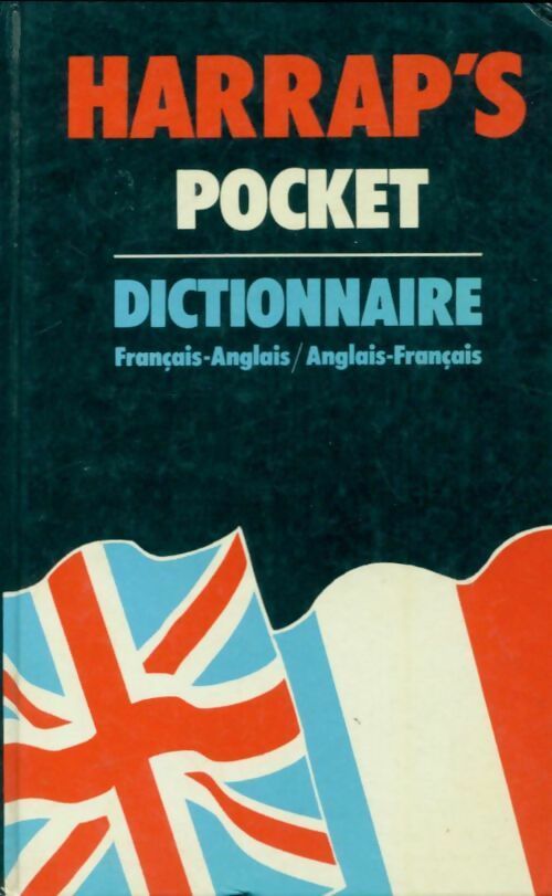 Livrenpoche : Harrap's pocket french and english dictionary - Patricia Forbes - Livre