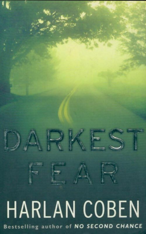 Livrenpoche : Darkest fear - Harlan Coben - Livre