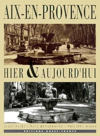 Livrenpoche : Aix-en-Provence - Alain Paire - Livre