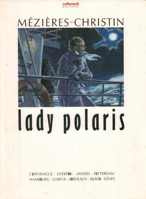 Livrenpoche : Lady polaris - Pierre Christin - Livre