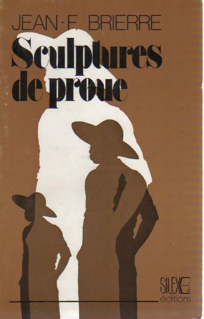 Livrenpoche : Sculptures de proue - Jean-François Brierre - Livre