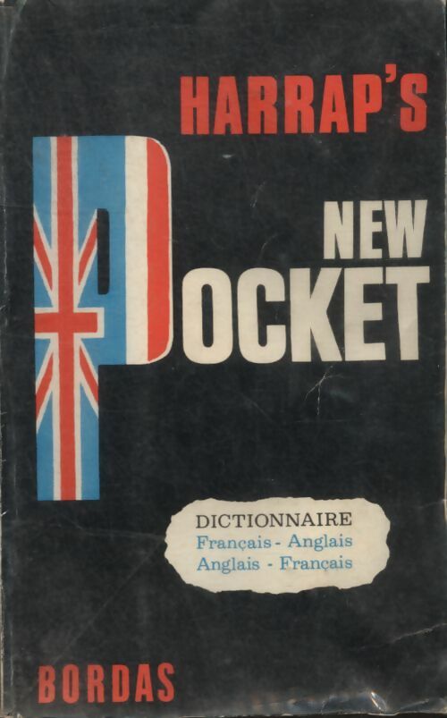 Livrenpoche : Harrap's new pocket french and english dictionary - Patricia Forbes - Livre