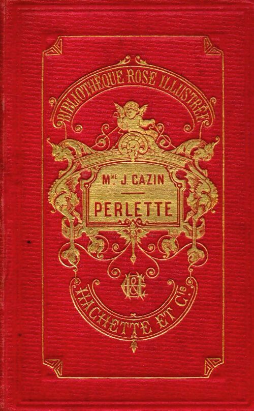 Livrenpoche : Perlette - J Cazin - Livre