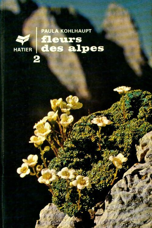 Livrenpoche : Fleurs des Alpes Tome II - W Rytz-Miller - Livre