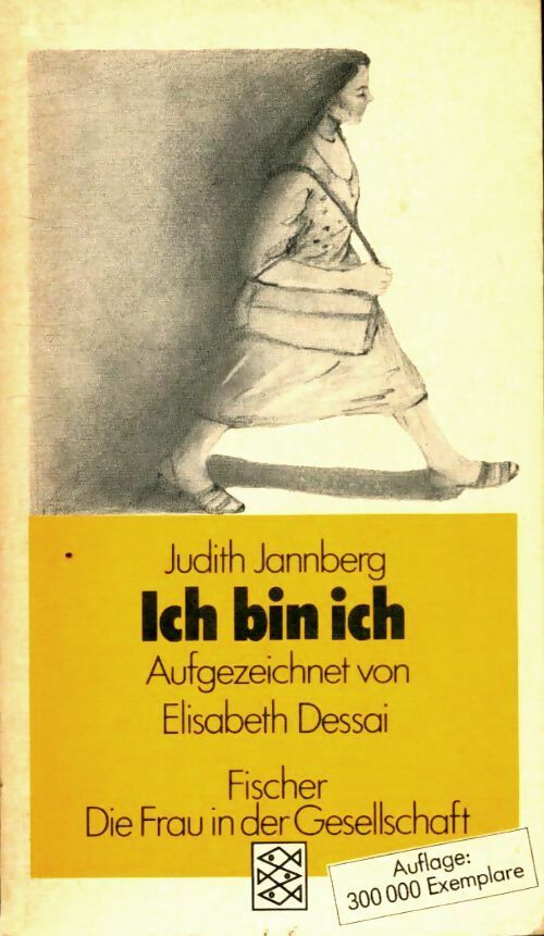 Ich bin ich - Judith Jannberg -  Fischer Taschenbuch Verlag GF - Livre