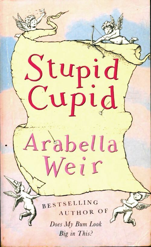Livrenpoche : Stupid cupid - Arabella Weir - Livre