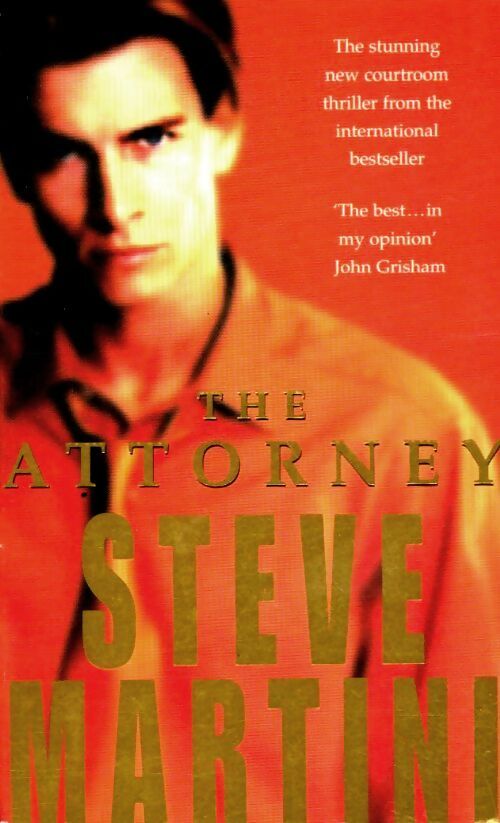 Livrenpoche : The attorney - Steve Martin - Livre