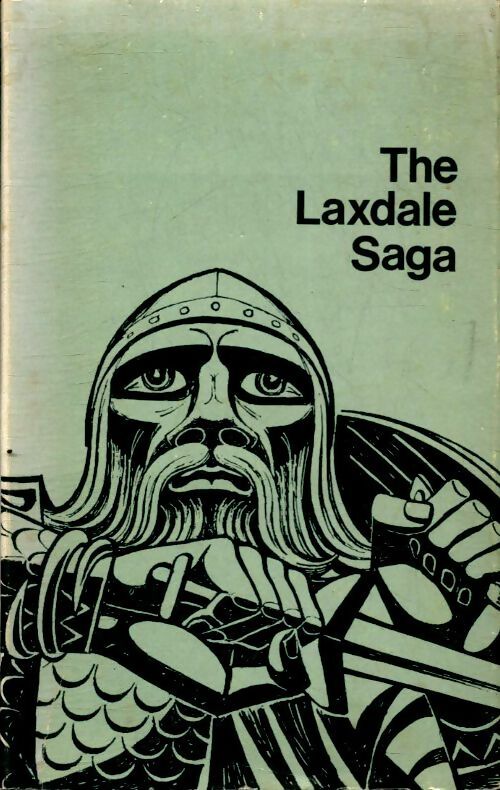 Livrenpoche : The laxdale saga - Peter Foote - Livre