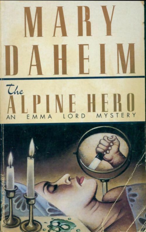 Livrenpoche : The Alpine hero - Mary Daheim - Livre